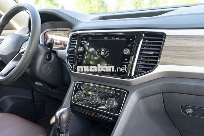 Volkswagen Teramont 2.0 AT 2022 - 17000 km