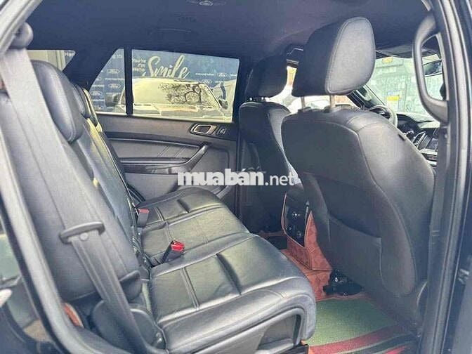 Ford Everest 2020 Titanium 2.0L AT 4x2 - 38000 km
