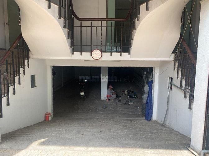 Cho thuê nhà nguyên căn 87 Thành Thái, Q.10