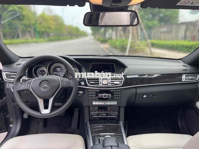 Mercedes Benz E Class 2014 E250 - 90000 km