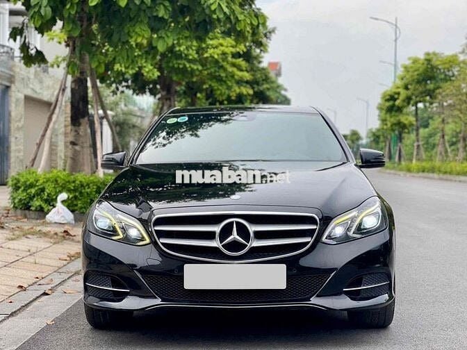 Mercedes Benz E Class 2014 E250 - 90000 km