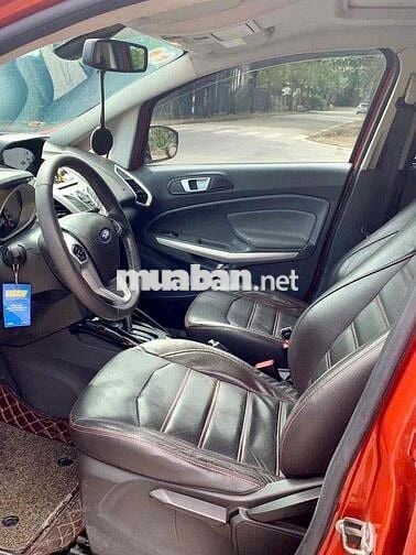 Ford EcoSport 2014 1.5L Titanium AT - 10000 km