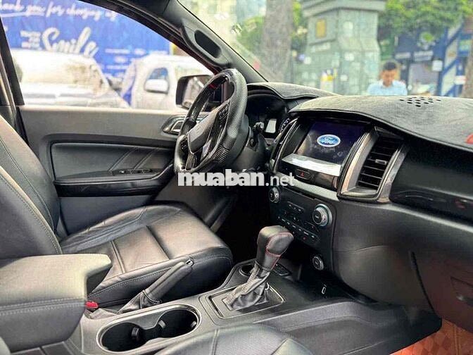 Ford Everest 2020 Titanium 2.0L AT 4x2 - 38000 km