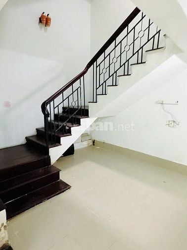 HIẾM - HẺM 69 Nguyễn Gia Trí(D2)- HẺM 6m XE TẢI- 82m2- 4 TẦNG- 15,x Ty