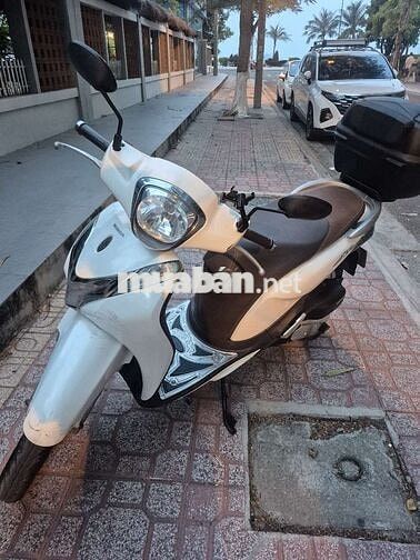 Honda SH mode 2017