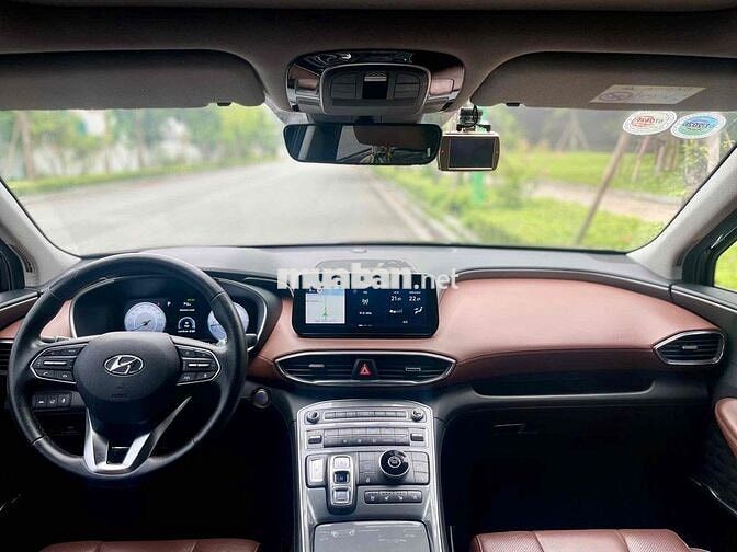 Hyundai Santa Fe 2022 Cao cấp 2.2L HTRAC - 4,8 van