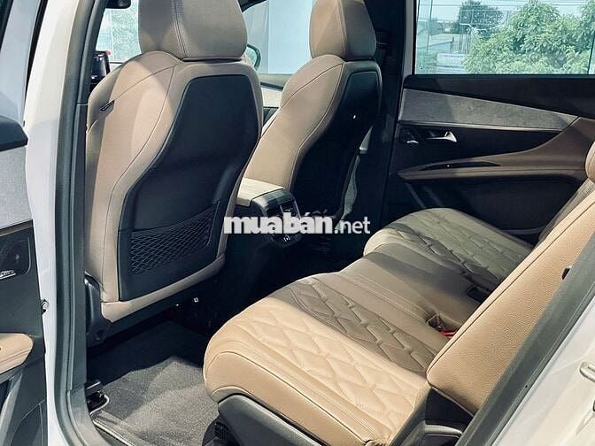 Ưu đãi lên đến 110.000.000đ New Peugeot 5008 Pre