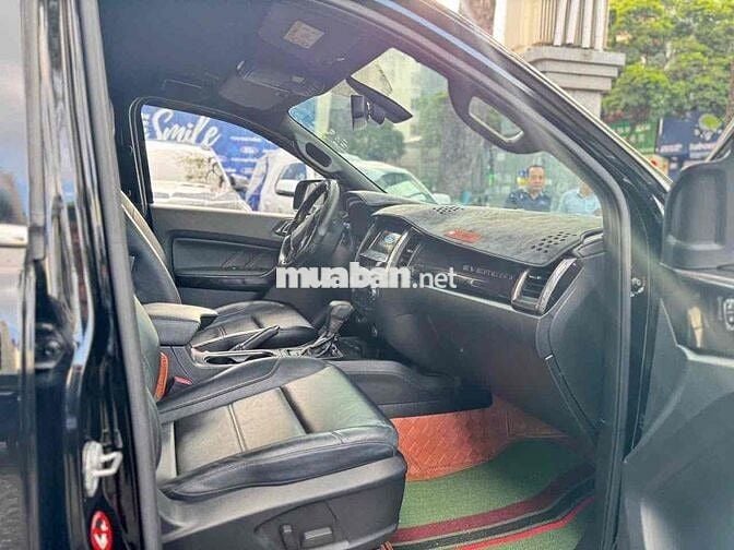 Ford Everest 2020 Titanium 2.0L AT 4x2 - 38000 km