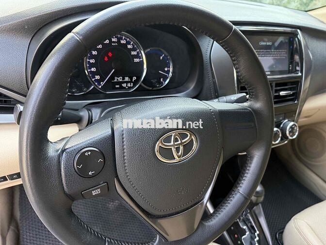 Toyota Vios 2023 Số tự động êm ái lướt 48.000Km