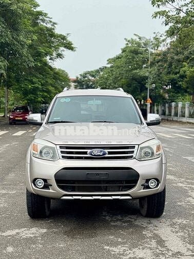 Ford Everest 2014 Limited 4x2 - 140000 km