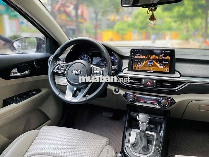 Kia Cerato 2020 1.6 AT Luxury  - sang, sịn, mịn
