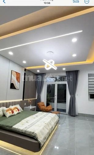 Chủ kẹt tiền cần bán nhanh căn nhà 1T-2L gần ngã 3 Sở Gà,SHR 