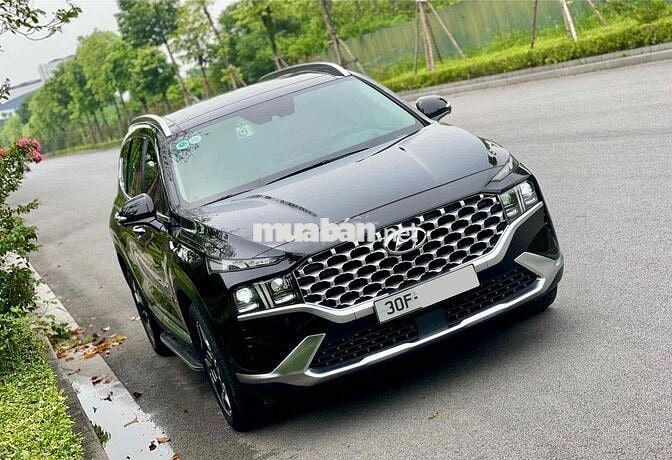 Hyundai Santa Fe 2022 Cao cấp 2.2L HTRAC - 4,8 van