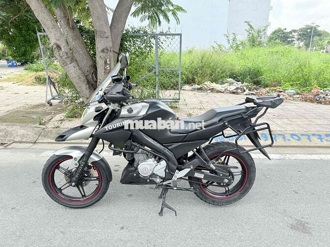 Bán YAMAHA FZ150i full độ full touring ADV