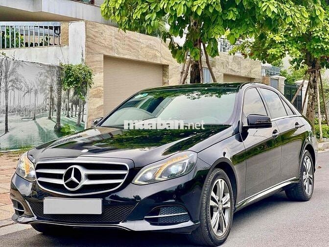 Mercedes Benz E Class 2014 E250 - 90000 km