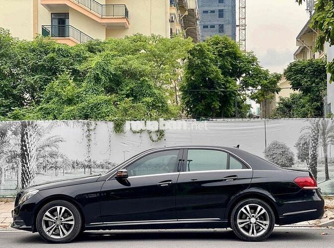 Mercedes Benz E Class 2014 E250 - 90000 km