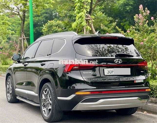 Hyundai Santa Fe 2022 Cao cấp 2.2L HTRAC - 4,8 van