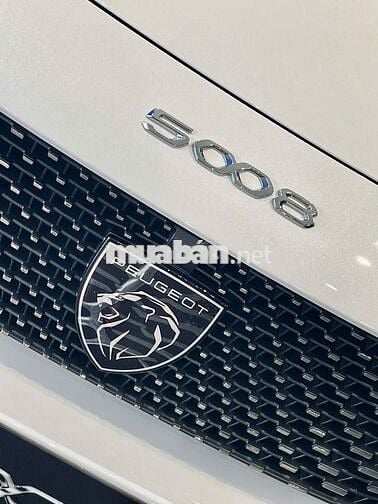 Ưu đãi lên đến 110.000.000đ New Peugeot 5008 Pre