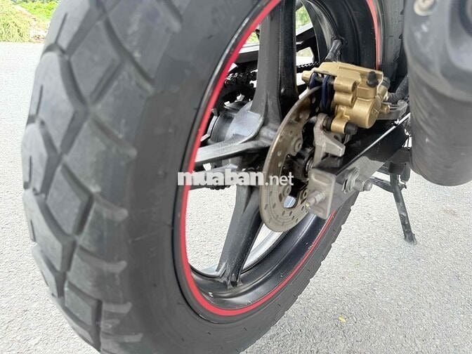Bán YAMAHA FZ150i full độ full touring ADV