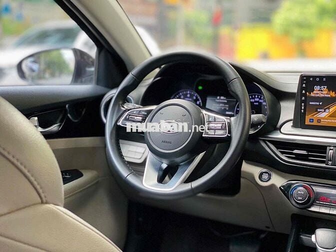 Kia Cerato 2020 1.6 AT Luxury  - sang, sịn, mịn