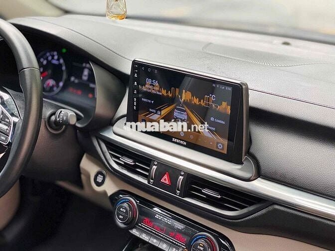Kia Cerato 2020 1.6 AT Luxury  - sang, sịn, mịn