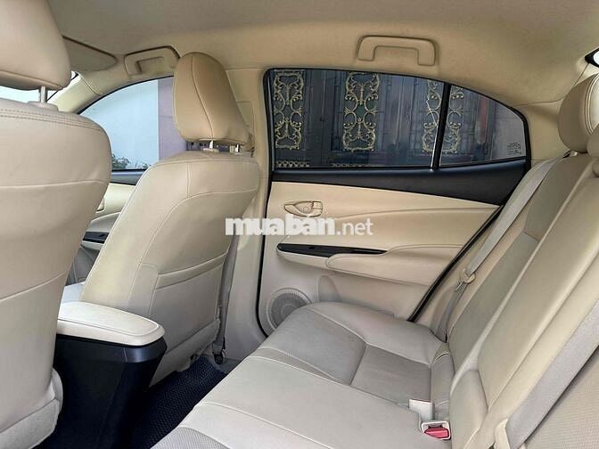 Toyota Vios 2023 Số tự động êm ái lướt 48.000Km