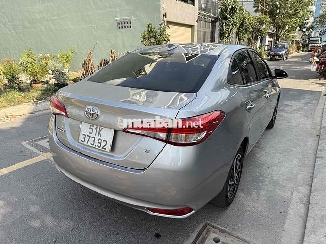 Toyota Vios 2023 Số tự động êm ái lướt 48.000Km