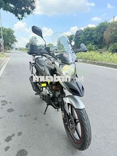 Bán YAMAHA FZ150i full độ full touring ADV