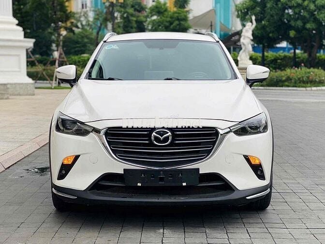 Mazda CX 3 2022 - xe cực đẹp lên nhiều đồ chơi