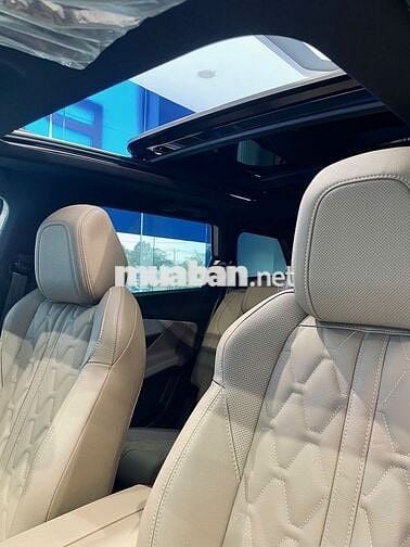 Ưu đãi lên đến 110.000.000đ New Peugeot 5008 Pre