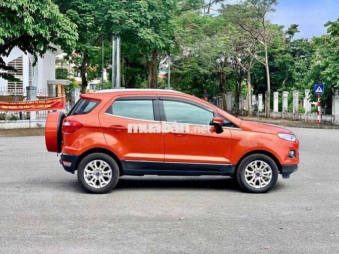 Ford EcoSport 2014 1.5L Titanium AT - 10000 km