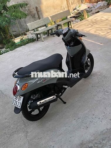Classico 110 Date 2007 Bstp xe Bao Zin Bao Êm