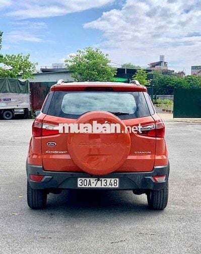 Ford EcoSport 2014 1.5L Titanium AT - 10000 km