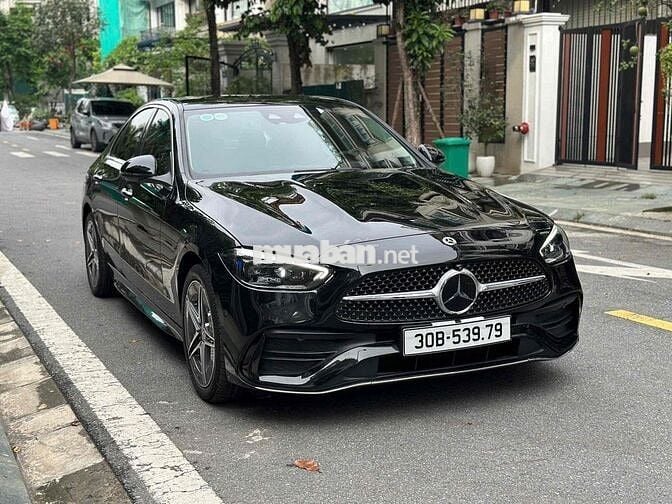 Mercedes Benz C Class 2022 C300 AMG - 16666 km