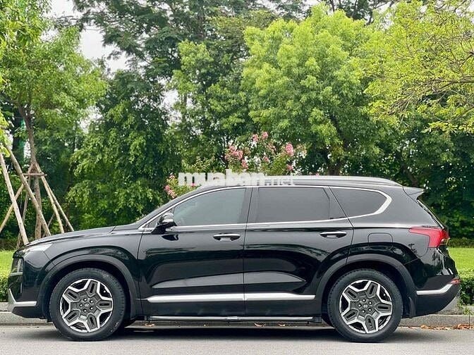 Hyundai Santa Fe 2022 Cao cấp 2.2L HTRAC - 4,8 van