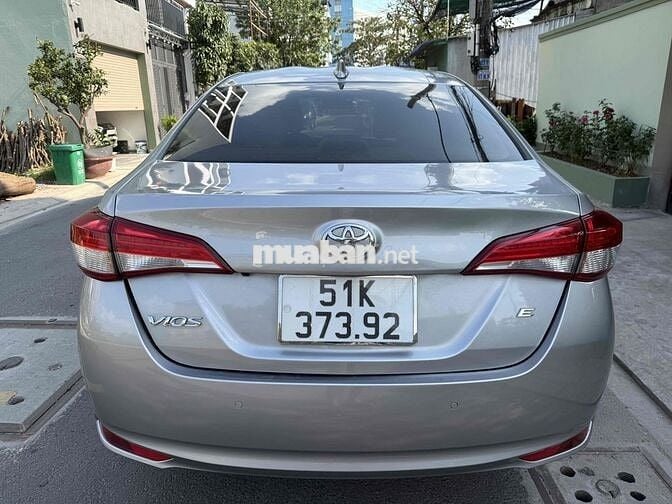 Toyota Vios 2023 Số tự động êm ái lướt 48.000Km