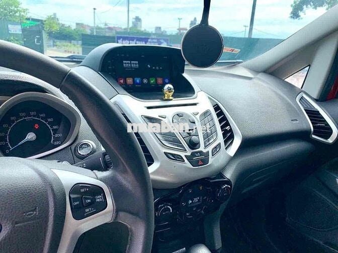 Ford EcoSport 2014 1.5L Titanium AT - 10000 km