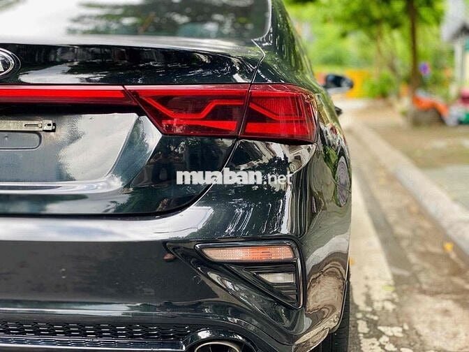 Kia Cerato 2020 1.6 AT Luxury  - sang, sịn, mịn