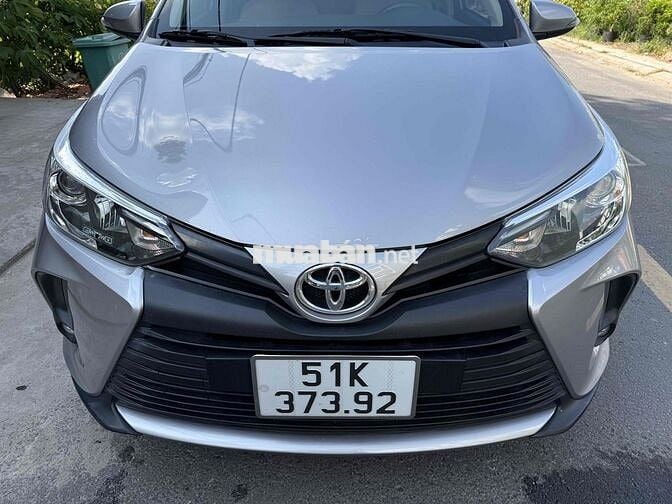 Toyota Vios 2023 Số tự động êm ái lướt 48.000Km