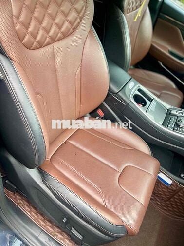 Hyundai Santa Fe 2022 Cao cấp 2.2L HTRAC - 4,8 van