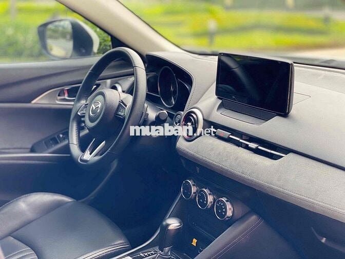 Mazda CX 3 2022 - xe cực đẹp lên nhiều đồ chơi