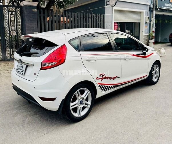 Hot Hot Hot🤒🤒 ford fiesta mà chỉ có dưới 200