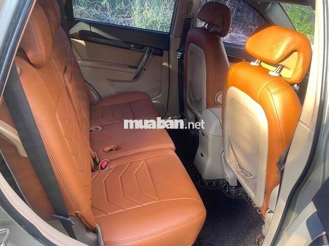 Captiva 2007 LT 2.4 siêu đẹp.9 chủ catvet bstp