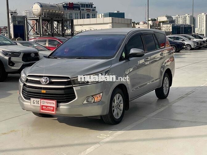 Toyota Innova 2019 2.0G - 98000 km