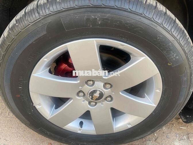 Captiva 2007 LT 2.4 siêu đẹp.9 chủ catvet bstp
