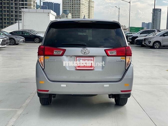 Toyota Innova 2019 2.0G - 98000 km