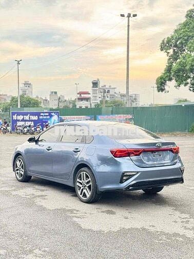 Kia Cerato 2019 1.6 AT Deluxe - 69000 km