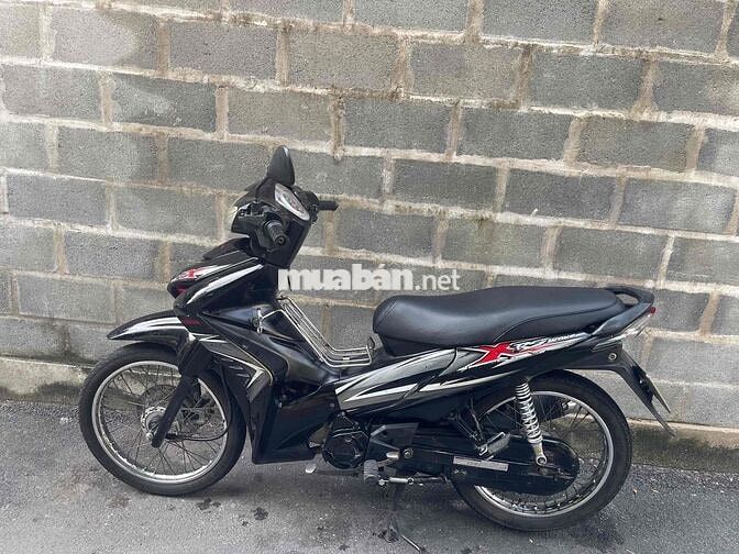 Bán honda wave rsx máy rất êm, giấy tờ đầy đủ