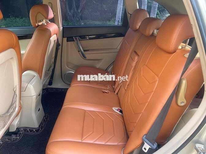 Captiva 2007 LT 2.4 siêu đẹp.9 chủ catvet bstp