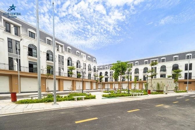 BÁN NHÀ MẶT ĐƯỜNG BÙI VIỆN HẢI PHÒNG